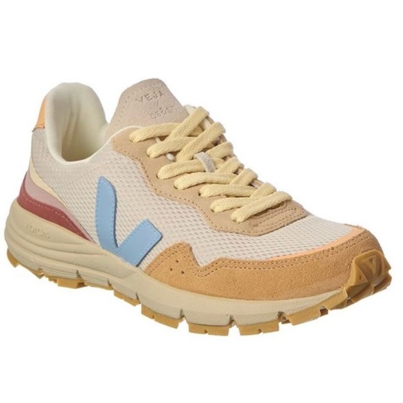 Veja X Ba&Sh Alveomesh & Suede Sneaker women’s size 7 - Picture 1 of 9
